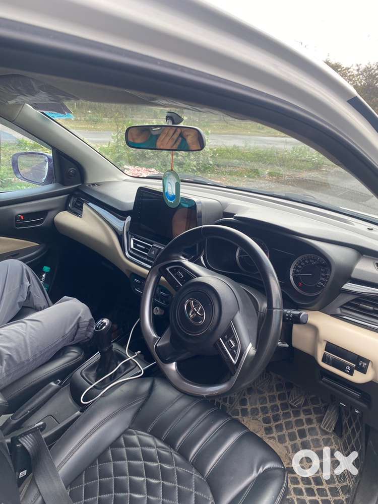 Toyota Glanza Cng & Hybrids Well Maintained