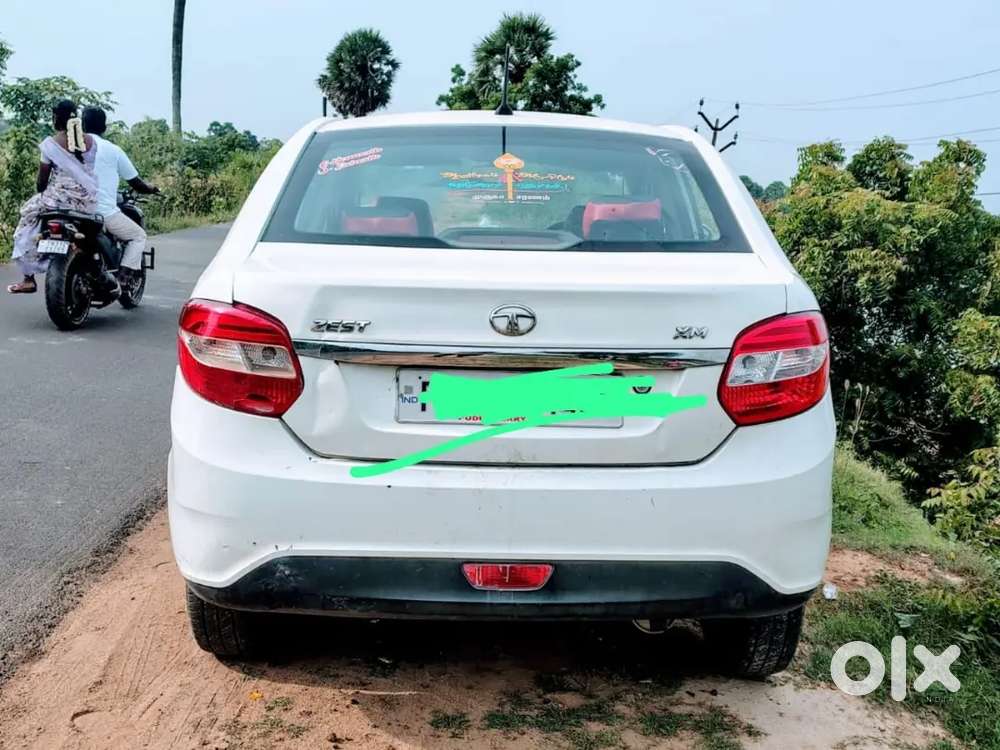 Tata Zest 1.2t 2015 Good Condition