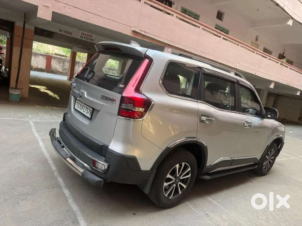 For Sale – 2023 Mahindra Scorpio N Z8 L Diesel Top End