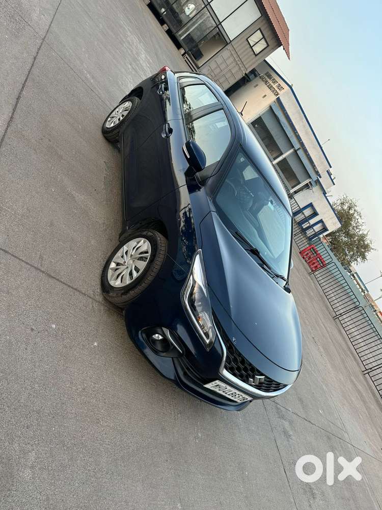 Maruti Suzuki Baleno 1.2 Delta Shvs, 2022, Petrol