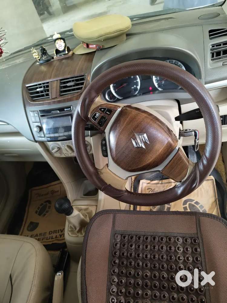 Maruti Ertiga Vxi 2018