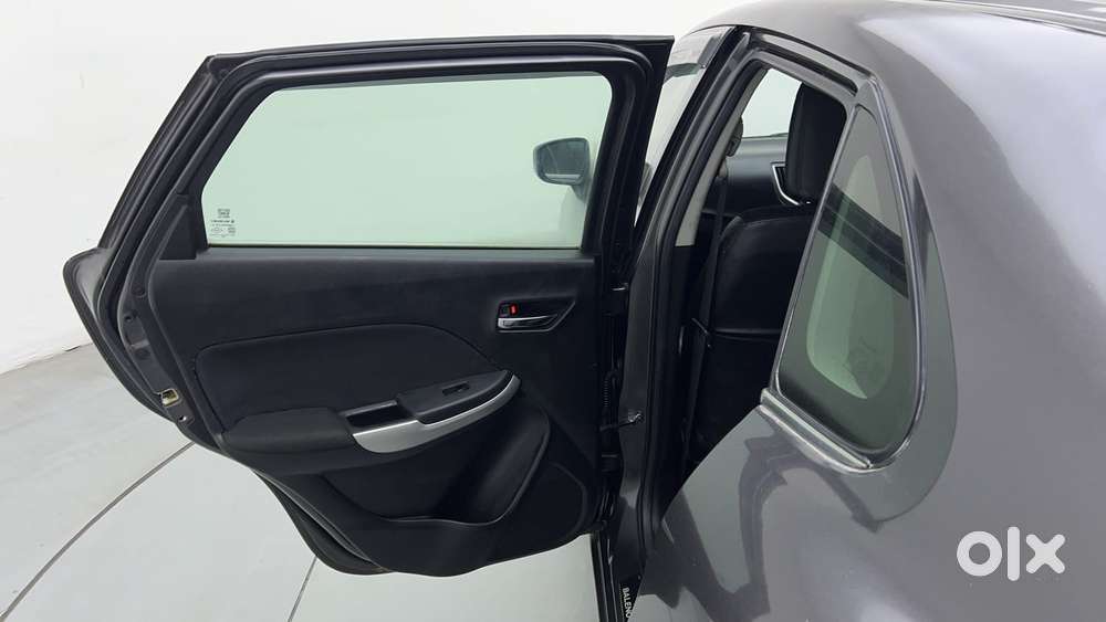 Maruti Suzuki Baleno 1.2 Alpha, 2016, Petrol