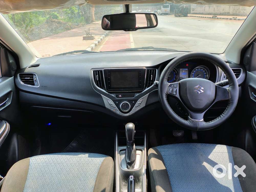 Maruti Suzuki Baleno 1.2 Zeta At, 2019, Petrol