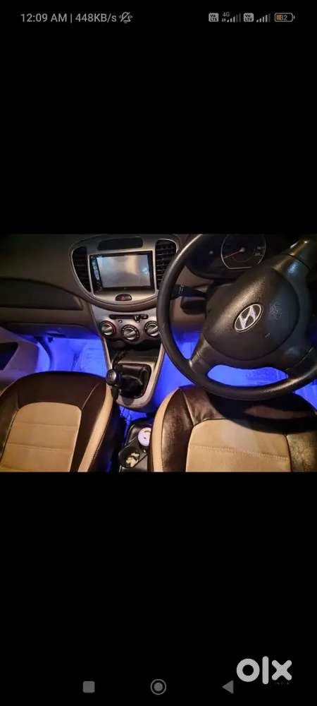 Hyundai I10 2013 Cng & Hybrids 135000 Km Driven