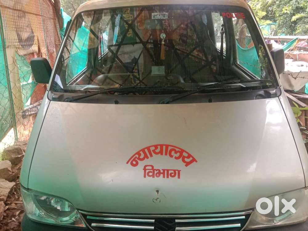 2019 Maruti Eeco Cargo Cng With Ac