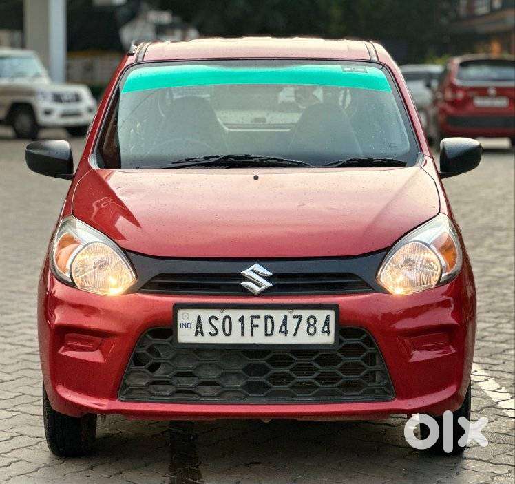 Maruti Suzuki Alto 800 0.8 Vxi, 2022, Petrol