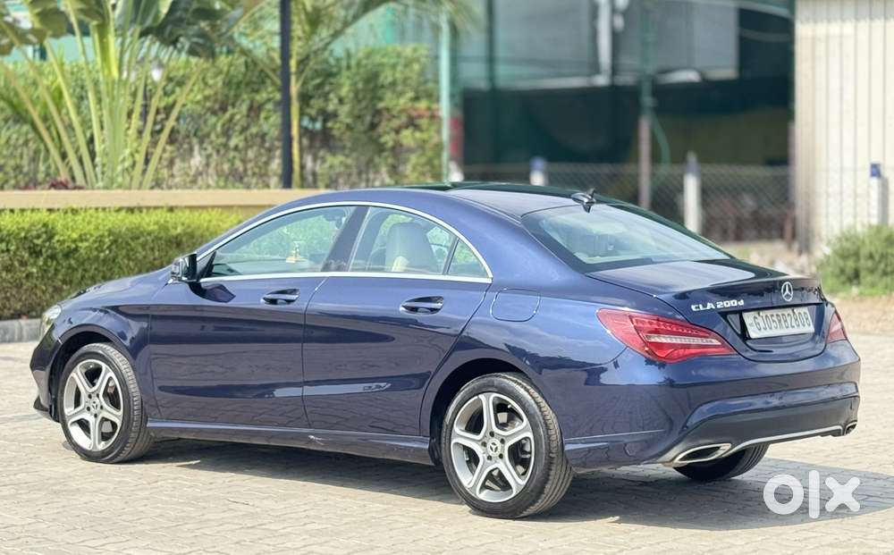 Mercedes-benz Cla 200 D Sport, 2017