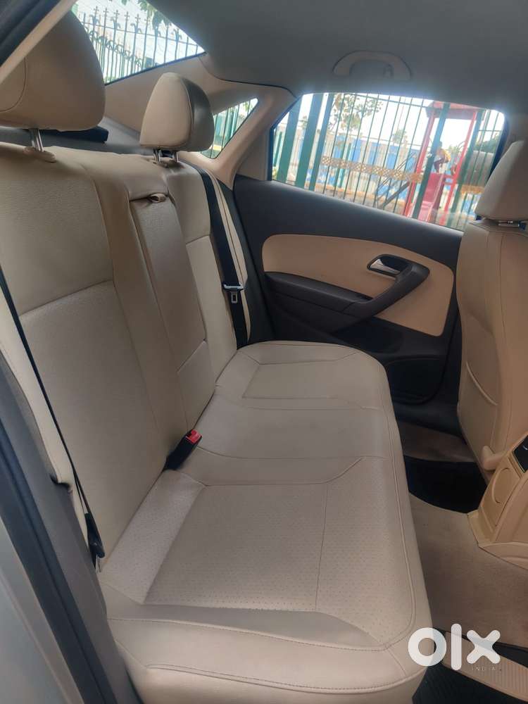 Volkswagen Vento Petrol Highline, 2013, Diesel