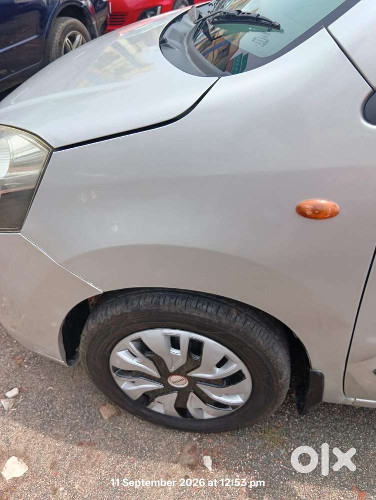 Maruti Suzuki Wagon R Vxi, 2012, Petrol