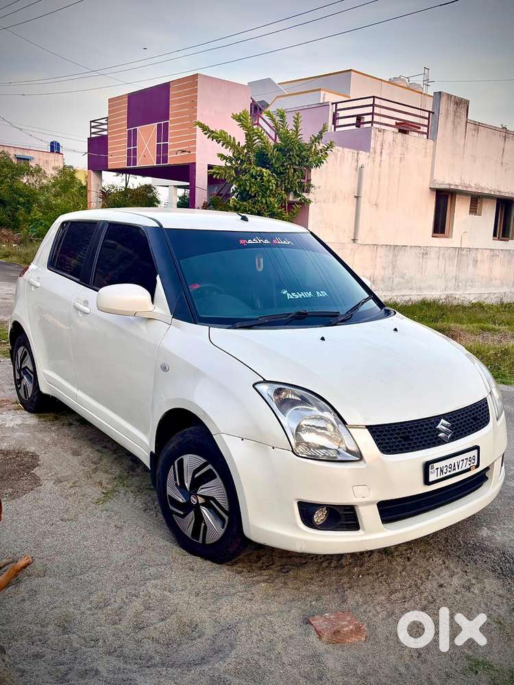 Maruti Suzuki Swift 2010