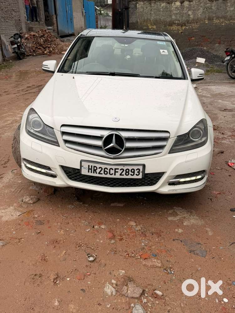 Mercedes-benz C-class 2014