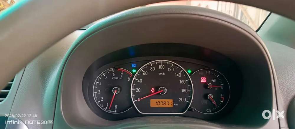 Maruti Suzuki Sx4 Petrol+cng
