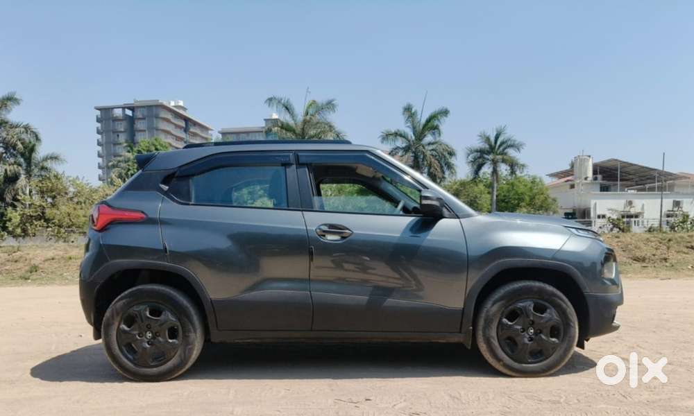 Tata Punch Accomplished, 2022, Petrol