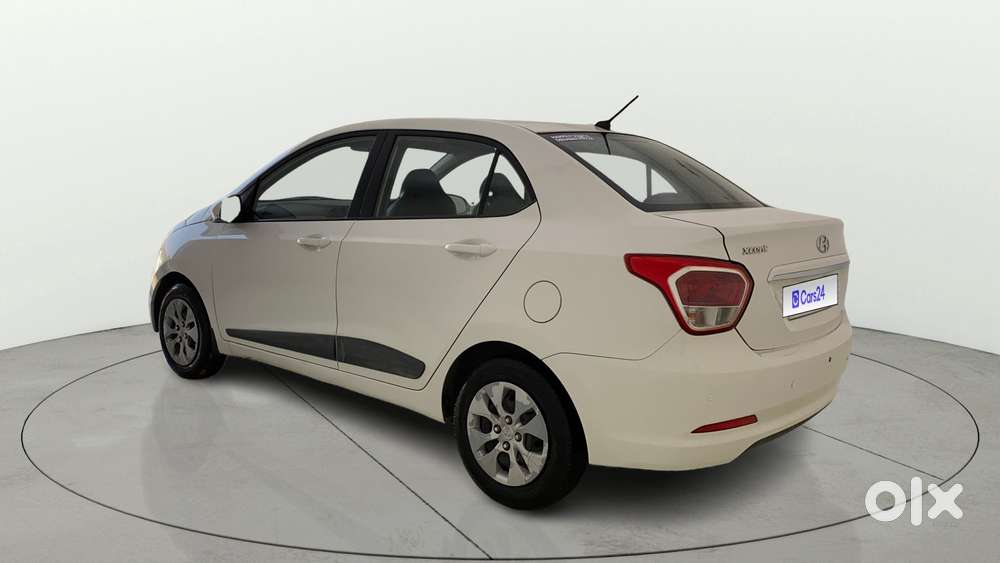 Hyundai Xcent [2014-2017] 1.2 S, 2015, Petrol