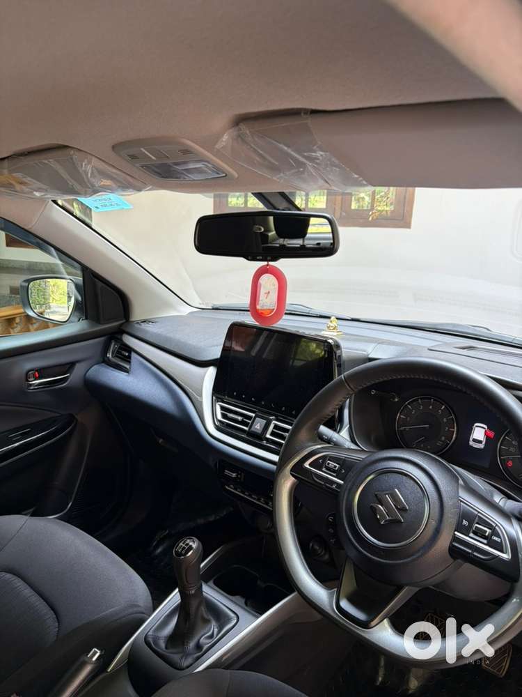 Maruti Suzuki Baleno [alpha - Manual]