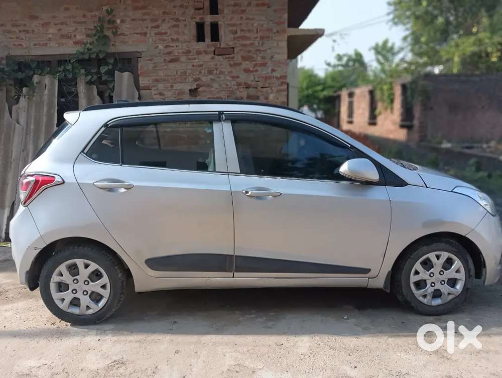 Hyundai Grand I10 Sportz 2017