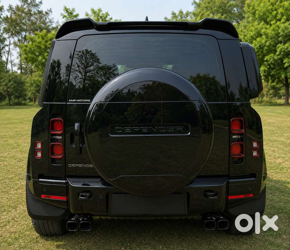 Land Rover Defender 2.0 110 X-dynamic Hse, 2025, Petrol