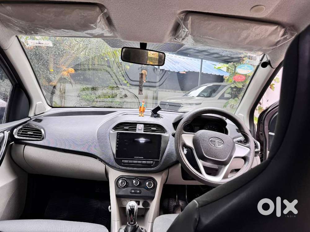 Tata Tiago 2017 Diesel | 1st Owner | Android Auto | Reverse Camera