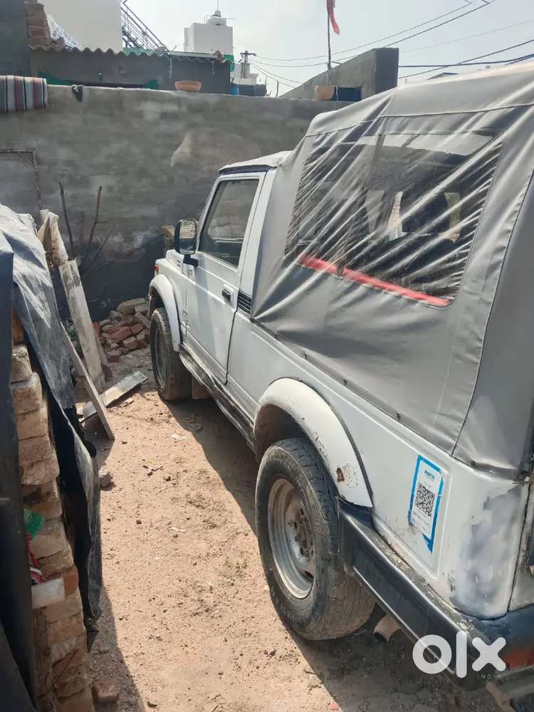 Maruti Suzuki Gypsy 1996