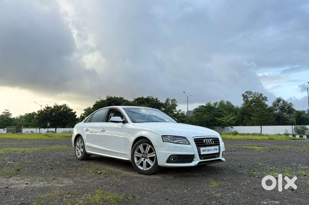 Audi A4 2.0 Tdi