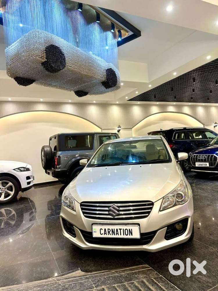 Maruti Suzuki Ciaz 2014-2017 Vxi Option, 2014, Petrol