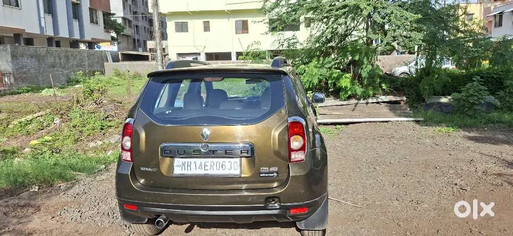 Renault Duster Diesel 2014
