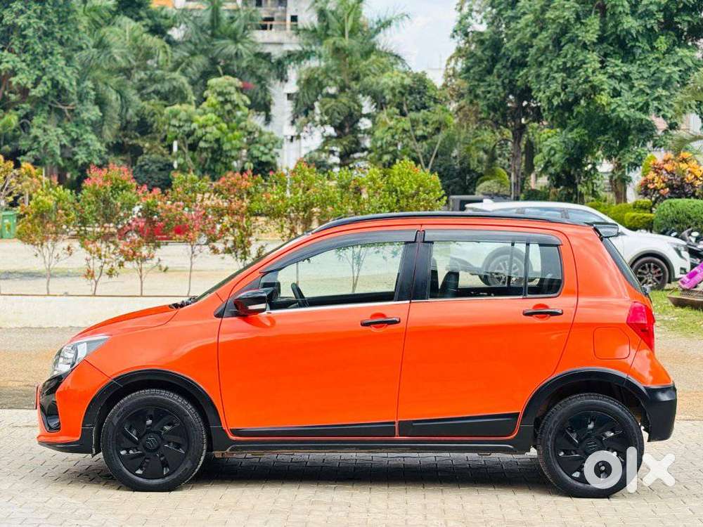 Maruti Suzuki Celerio X 1.0 Zxi (o) Amt, 2018, Petrol