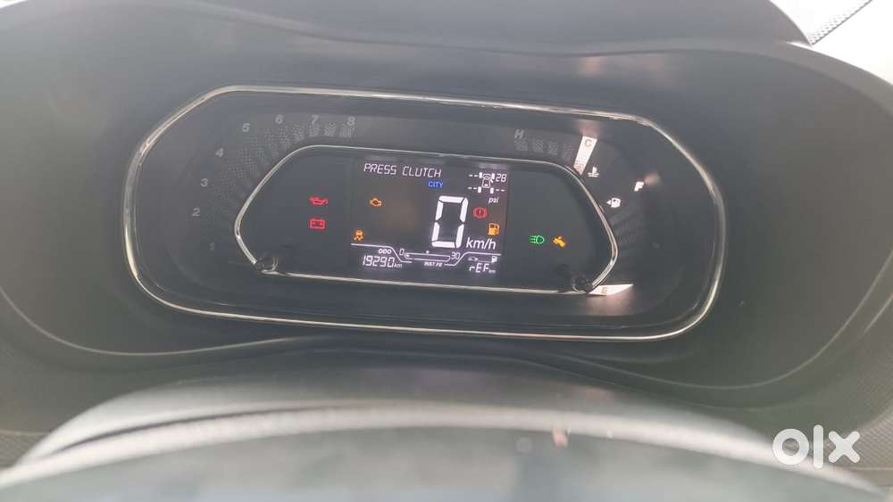 Tata Nexon Xz Plus Luxs, 2023, Diesel