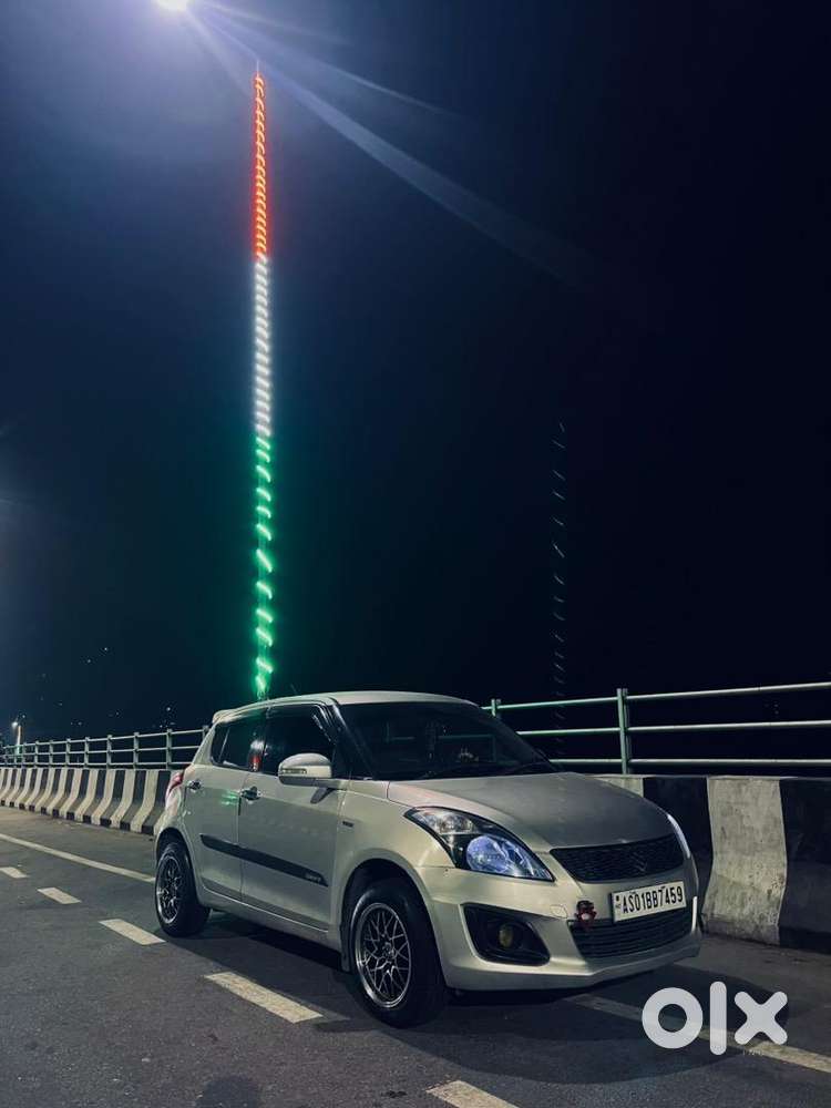 Maruti Suzuki Swift 2014 Diesel 88000 Km Driven