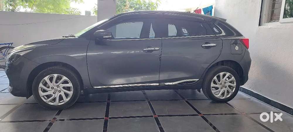 Maruti Suzuki Baleno Cng And Petrol 2023, Top End