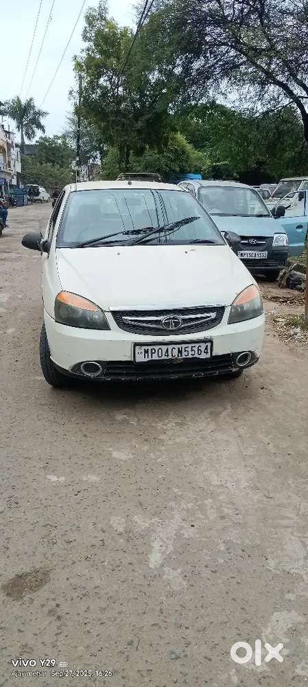 Tata Indigo Ecs 2014 Diesel Good Condition