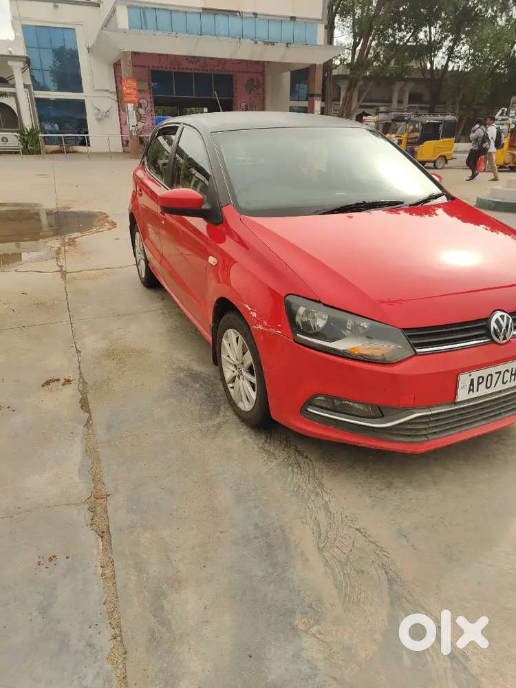 Volkswagen Polo Tdi 2015
