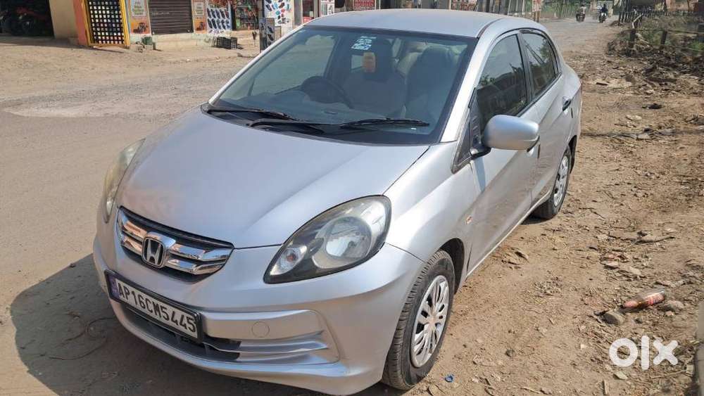 Honda Amaze 1.5 Smt I Dtec, 2014, Diesel