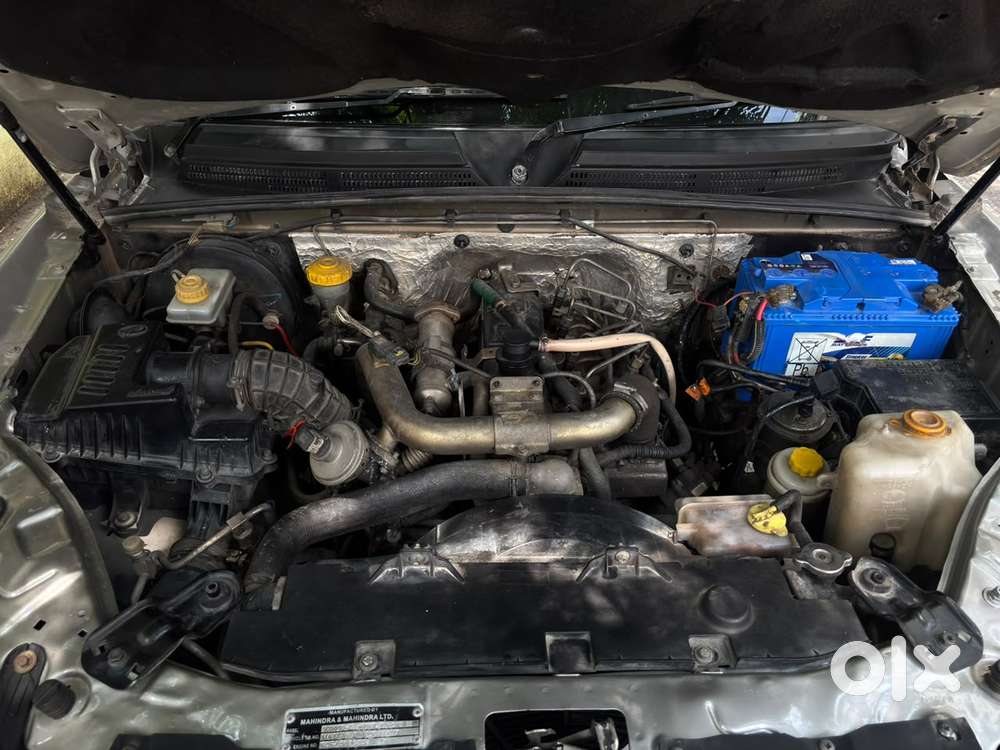 Mahindra Scorpio S2, 2015, Diesel