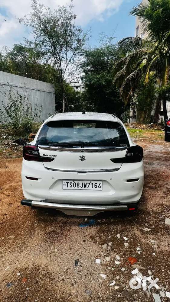 Maruti Suzuki Baleno 2023