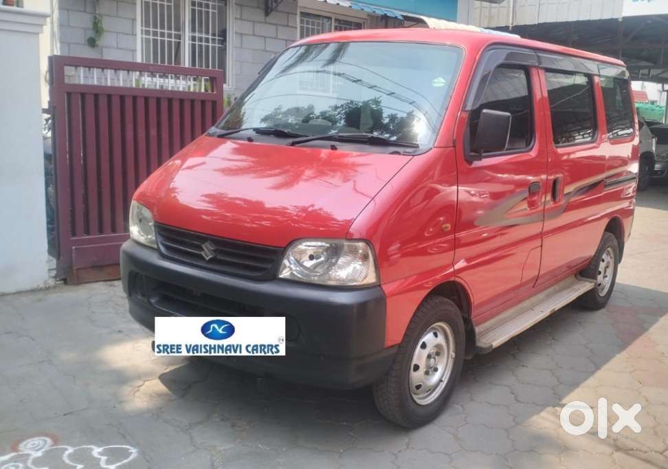 Maruti Suzuki Eeco 1.2 7 Str, 2010, Lpg