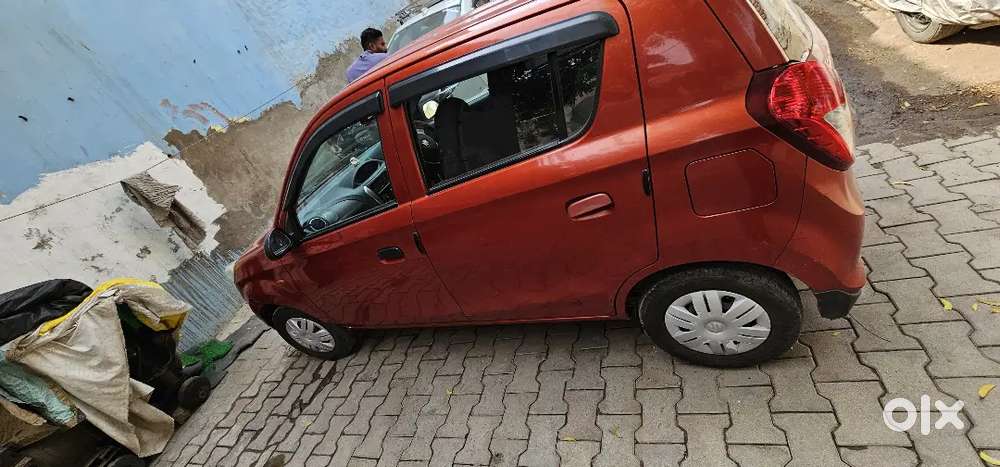 Maruti Suzuki Alto 800 2014