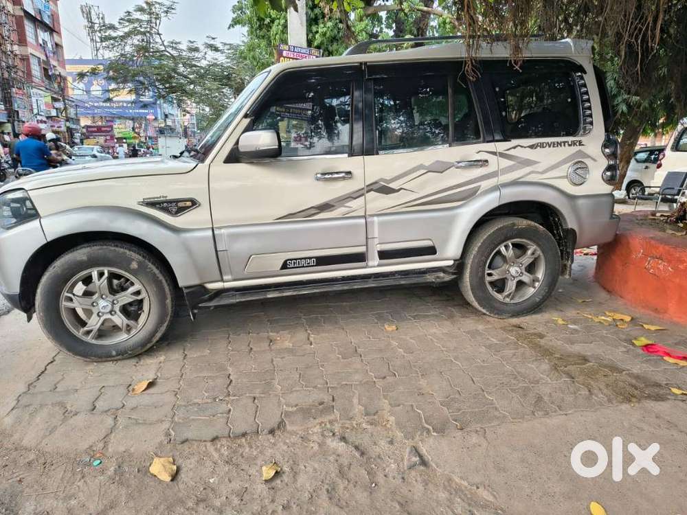 Mahindra Scorpio S10, 2016, Diesel