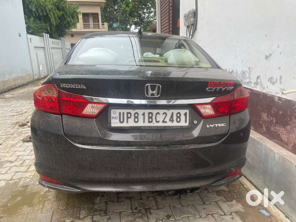 Honda City 2015 Petrol Well Maintained