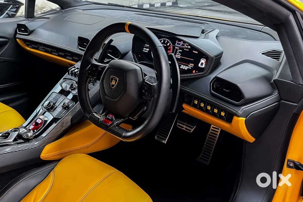 Lamborghini Huracan, 2015, Petrol