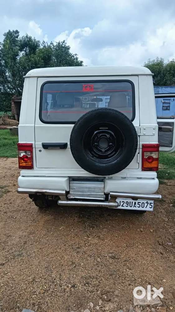 Mahindra Bolero 2011 Slx