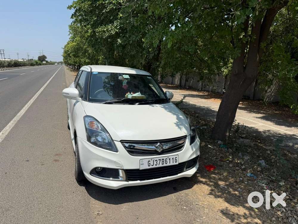 Maruti Suzuki Dzire 2017 Diesel Well Maintained