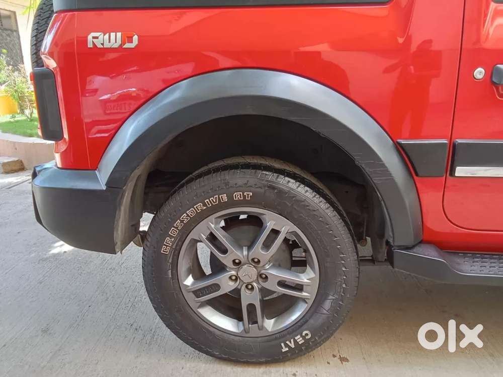 Mahindra Thar, 2024, Diesel