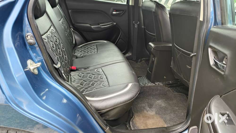 Maruti Suzuki Baleno 1.2 Zeta, 2016, Petrol