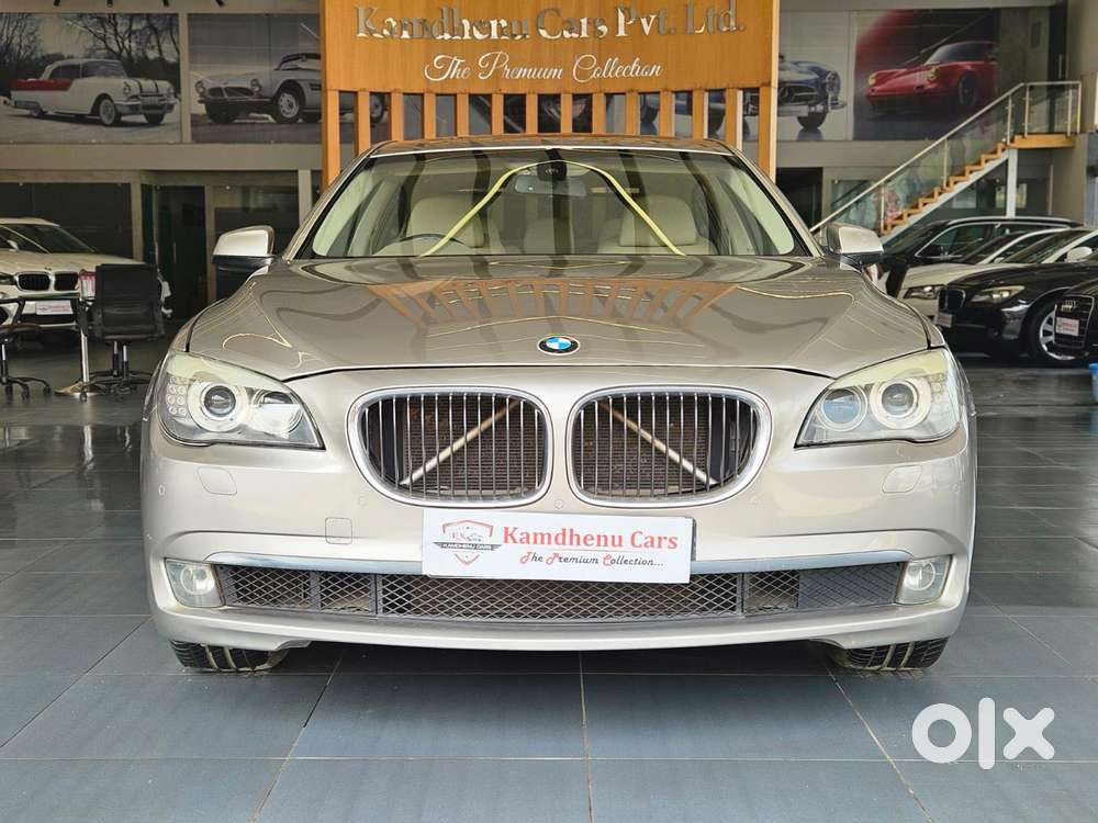Bmw 7 Series 730ld, 2012, Diesel
