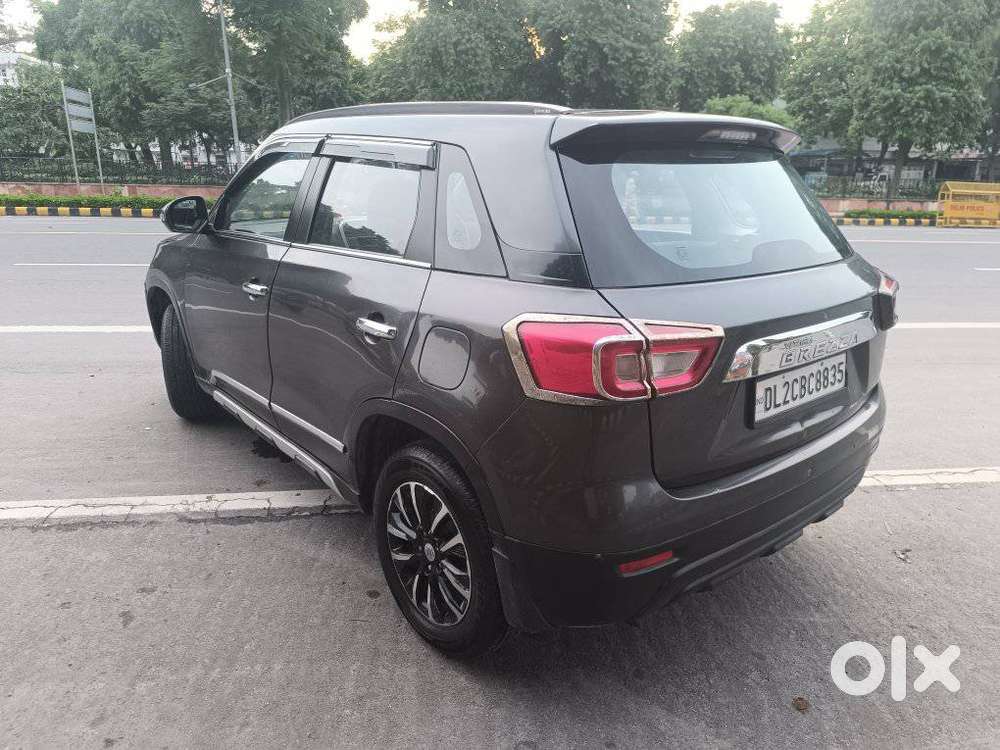 Maruti Suzuki Vitara Brezza 1.5 Lxi, 2021, Petrol
