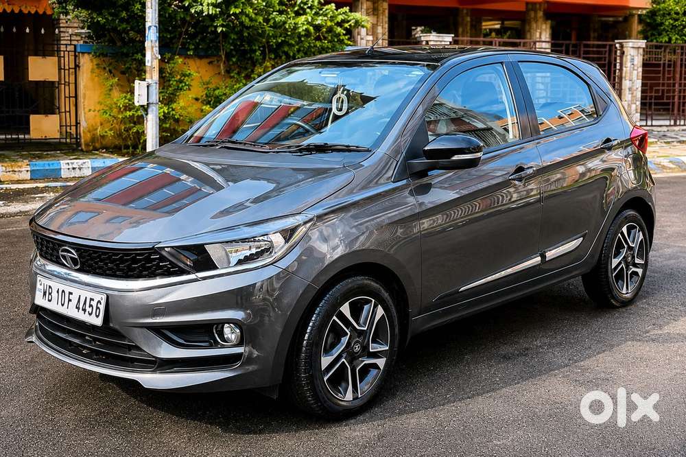 Tata Tiago 1.2 Revotron Xz Plus, 2021, Petrol