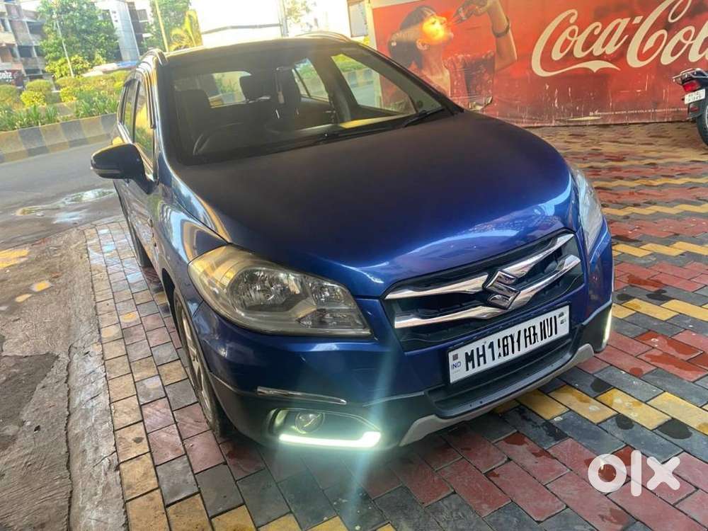 Maruti Suzuki S Cross, 2015, Diesel