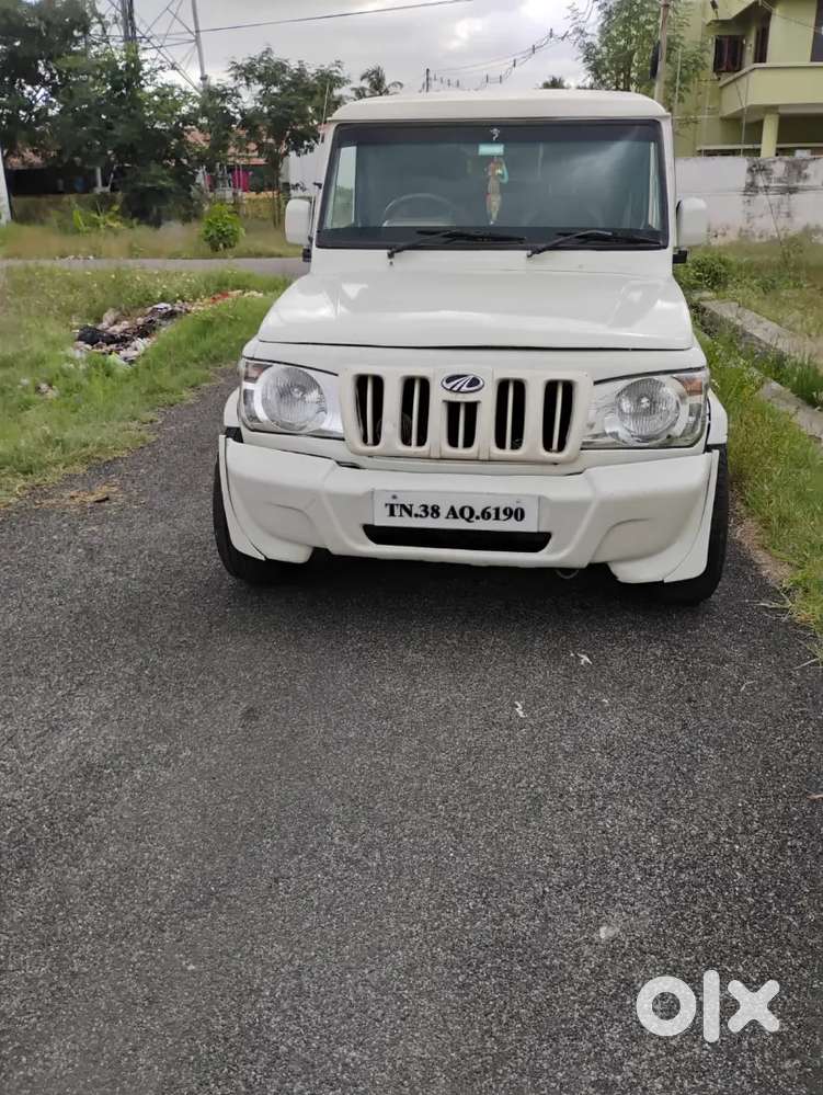 Mahindra Bolero Neo 2007