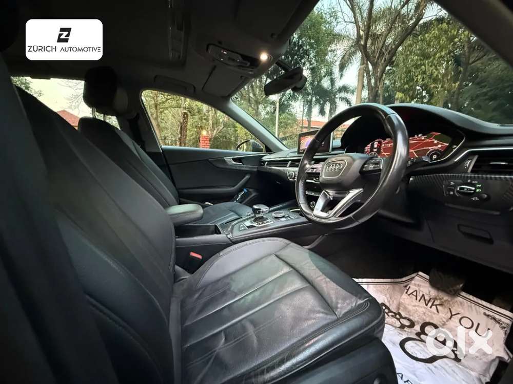 Audi A4 2.0 35 Tdi Technology Pack, 2017, Diesel